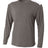 A4 Men's Tourney Heather Long Sleeve Tee
