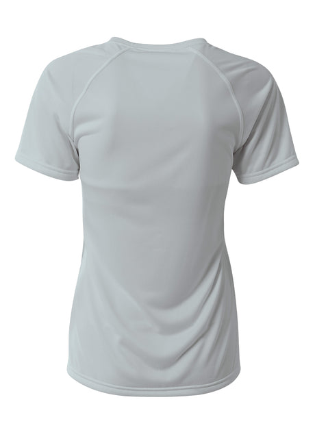 A4 SureColor Short Sleeve Cationic Tee-2