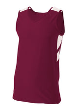A4 Men's Fast Break Jersey-1