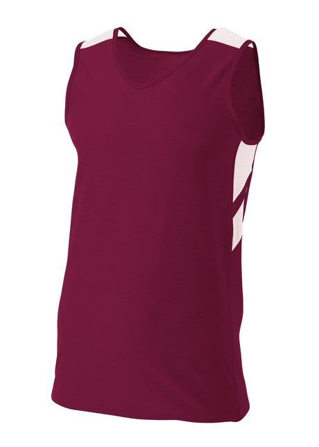 A4 Men's Fast Break Jersey-1