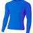 A4 Men's Long Sleeve Compression Crew-1