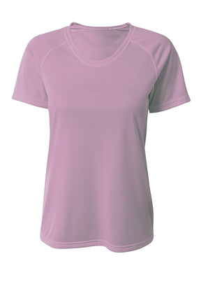 A4 SureColor Short Sleeve Cationic Tee-1