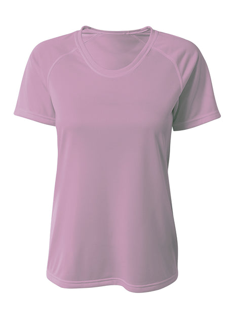 A4 SureColor Short Sleeve Cationic Tee-1