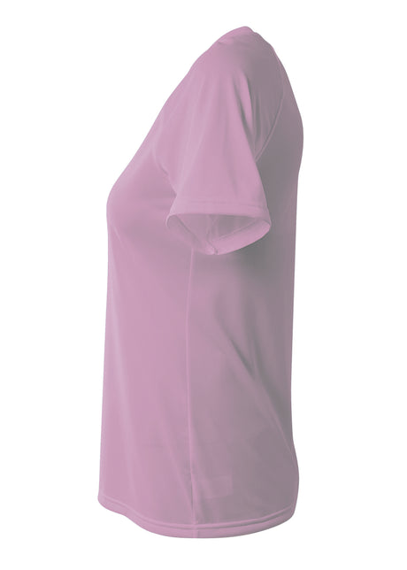 A4 SureColor Short Sleeve Cationic Tee-3