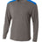 A4 Men's Tourney Heather Long Sleeve Tee