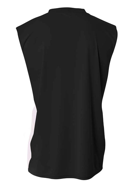 A4 Reversible Moisture Management Muscle-2