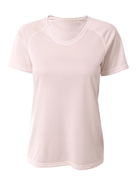 A4 SureColor Short Sleeve Cationic Tee-1