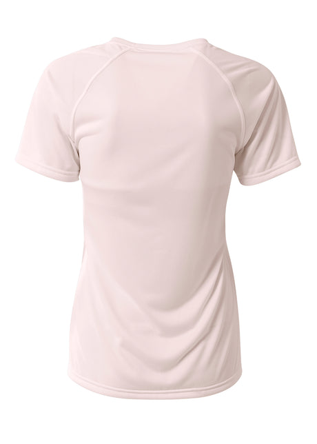 A4 SureColor Short Sleeve Cationic Tee-2