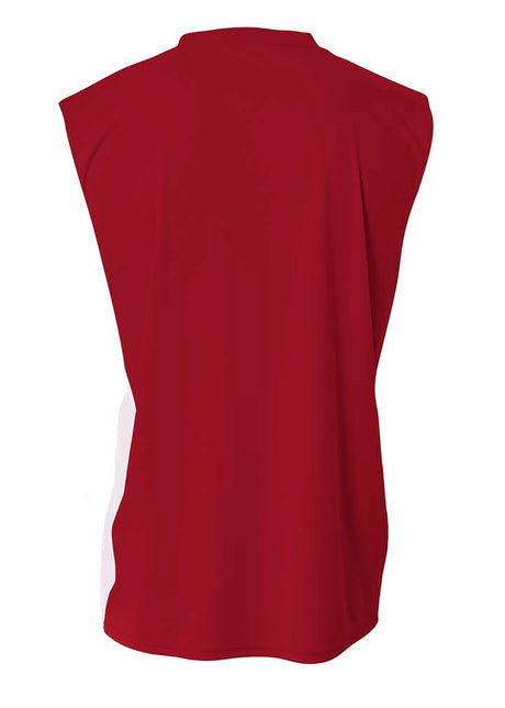 A4 Reversible Moisture Management Muscle-2