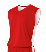 A4 Youth Reversible Moisture Management Muscle-1