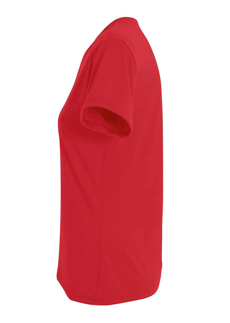 A4 Topflight Heather Tee-3