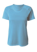 A4 SureColor Short Sleeve Cationic Tee-1