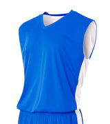 A4 Youth Reversible Moisture Management Muscle-1