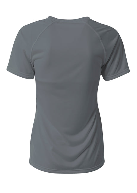A4 SureColor Short Sleeve Cationic Tee-2