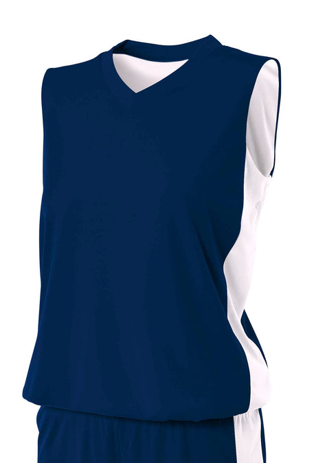 A4 Reversible Moisture Management Muscle-1