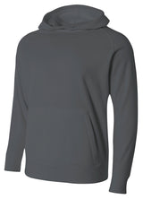 A4 Youth Tech Fleece Hoodie-1