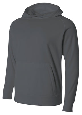 A4 Youth Tech Fleece Hoodie-1