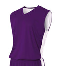 A4 Youth Reversible Moisture Management Muscle-1