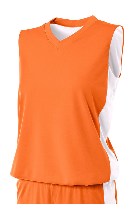 A4 Reversible Moisture Management Muscle-1