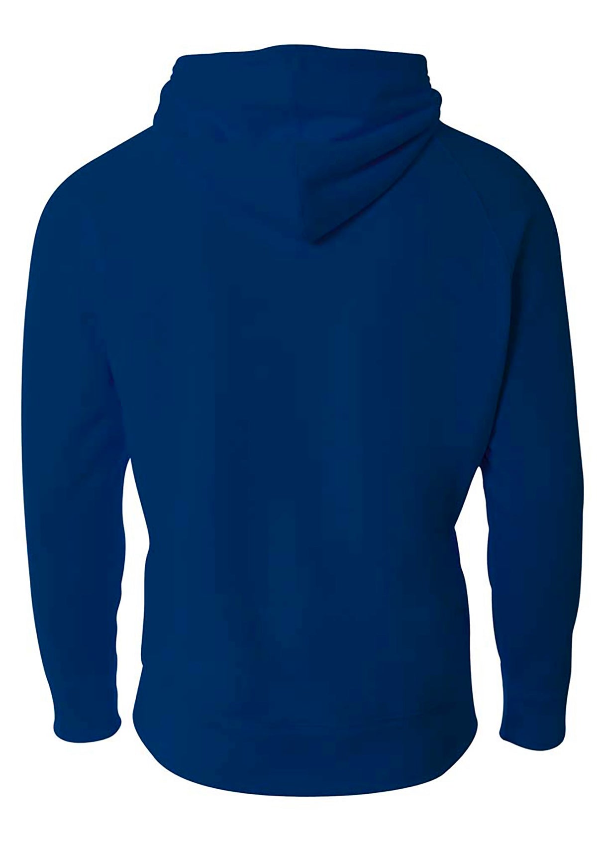 A4 Youth Tech Fleece Hoodie-2