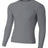 A4 Youth  Long Sleeve Compression Crew-1