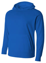 A4 Youth Tech Fleece Hoodie-1