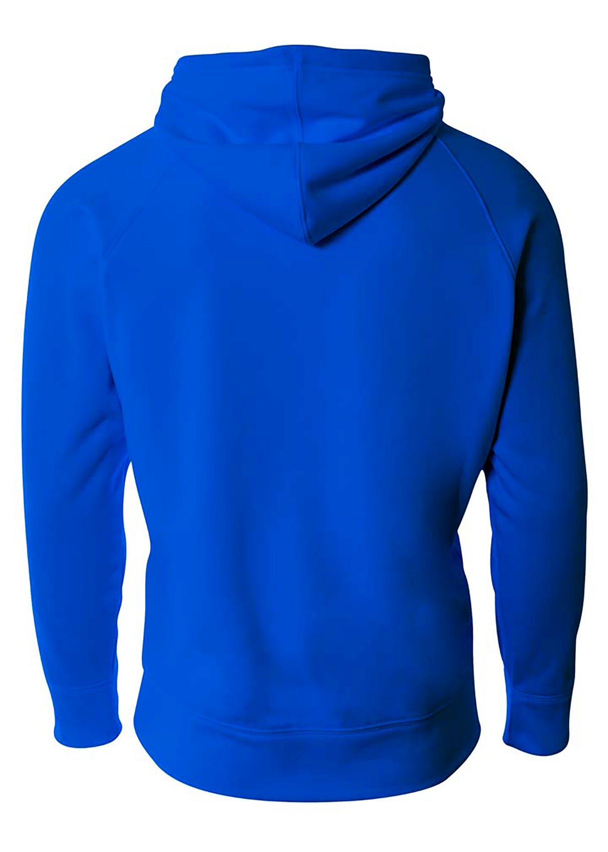 A4 Youth Tech Fleece Hoodie-2