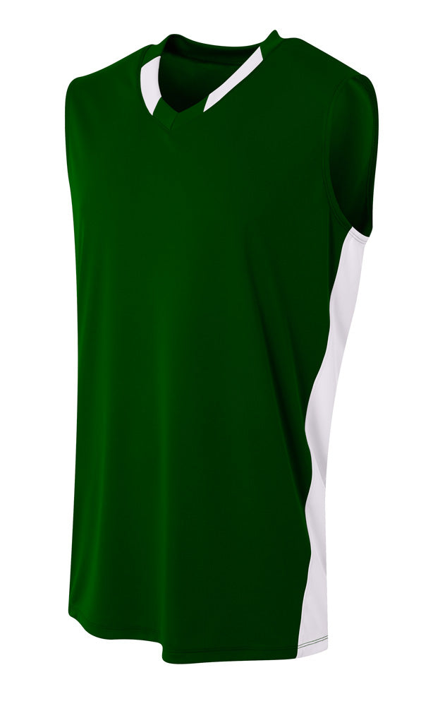A4 Youth Backcourt Jersey-1