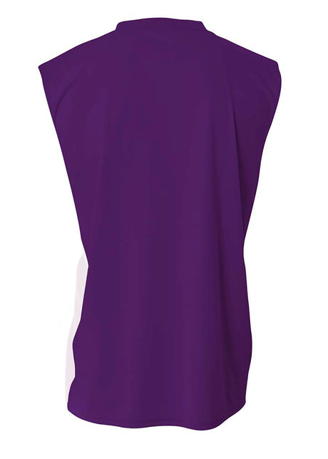 A4 Reversible Moisture Management Muscle-2