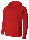 A4 Youth Tech Fleece Hoodie-1