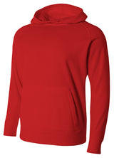 A4 Youth Tech Fleece Hoodie-1