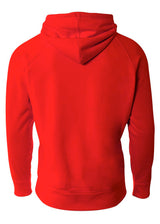 A4 Youth Tech Fleece Hoodie-2