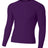 A4 Youth  Long Sleeve Compression Crew-1