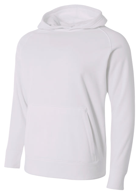 A4 Youth Tech Fleece Hoodie-1