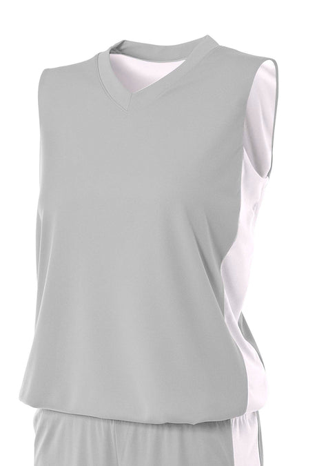 A4 Reversible Moisture Management Muscle-1