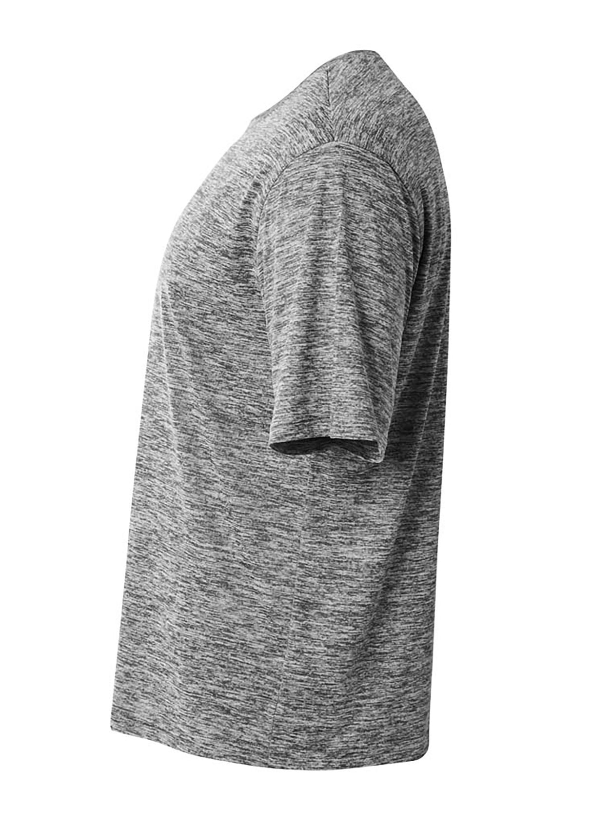 A4 Men's Space Dye Tech Tee-3