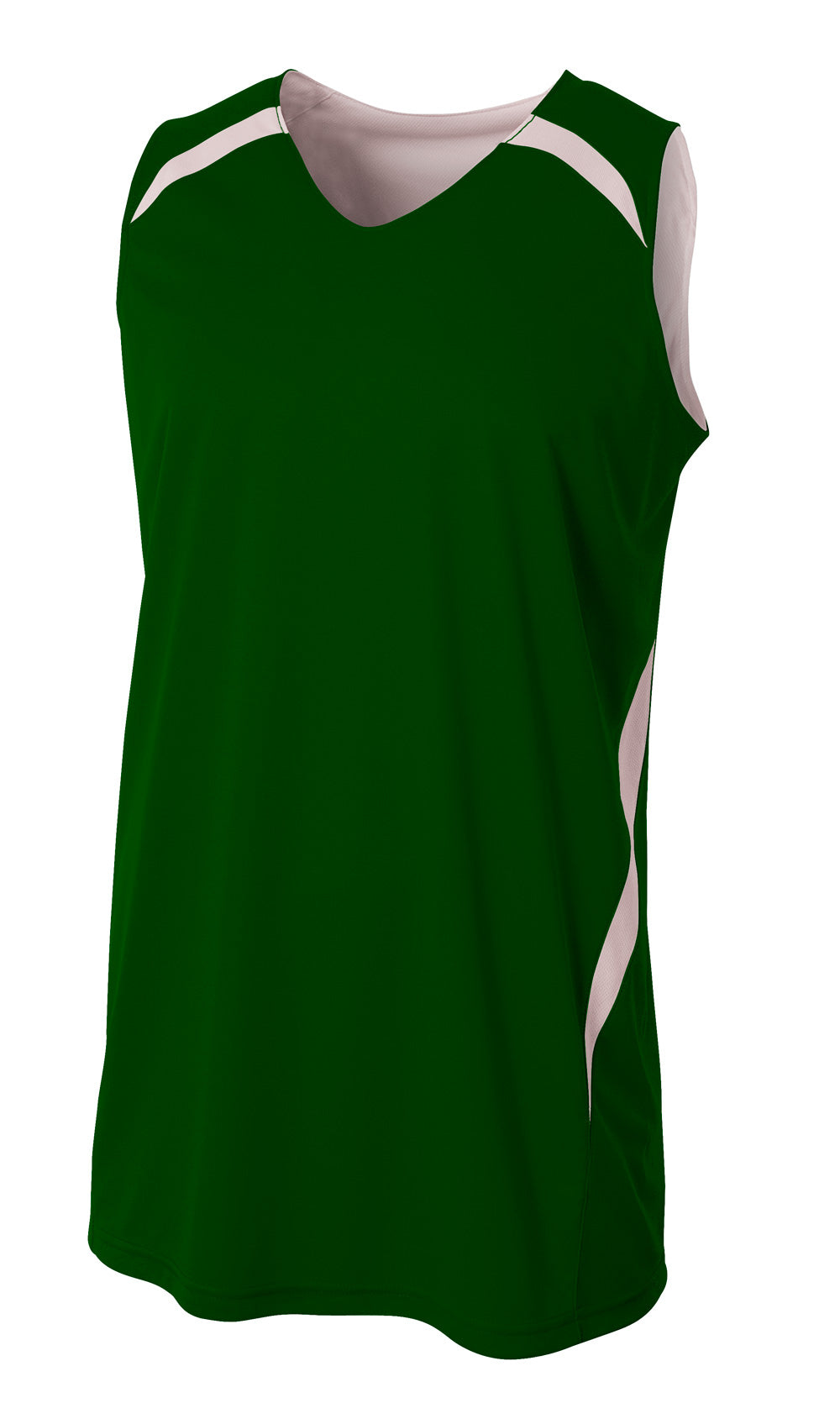 A4 Men's Double Double Jersey-1