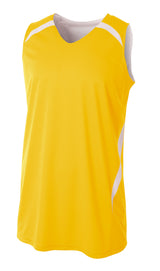 A4 Men's Double Double Jersey-1