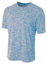 A4 Men's Space Dye Tech Tee-1