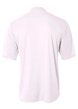 A4 Men's Tek 2-Button Henley-2