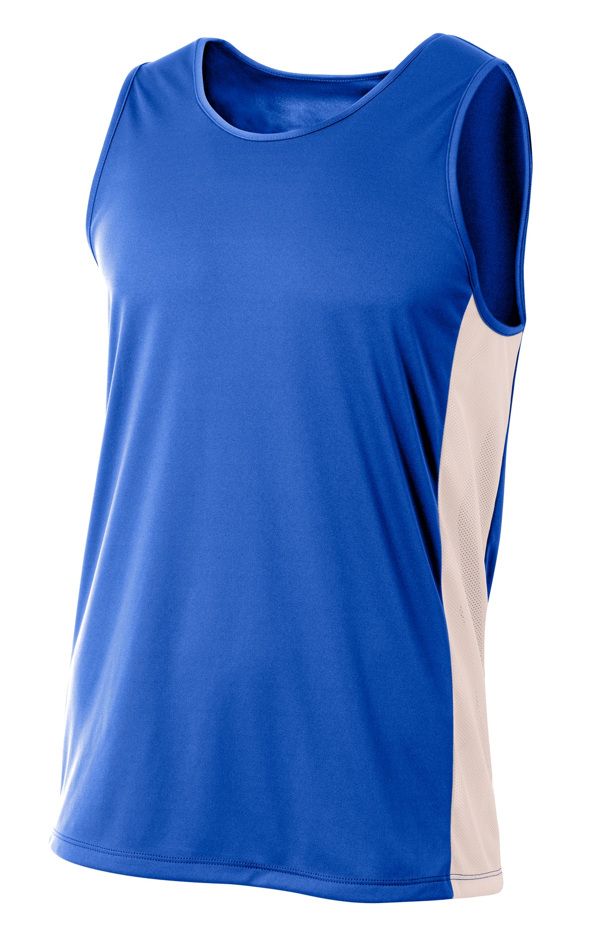 A4 Men's Pacer Singlet-1