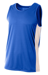 A4 Men's Pacer Singlet-1