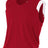 A4 Men's Moisture Management V-Neck Muscle-1