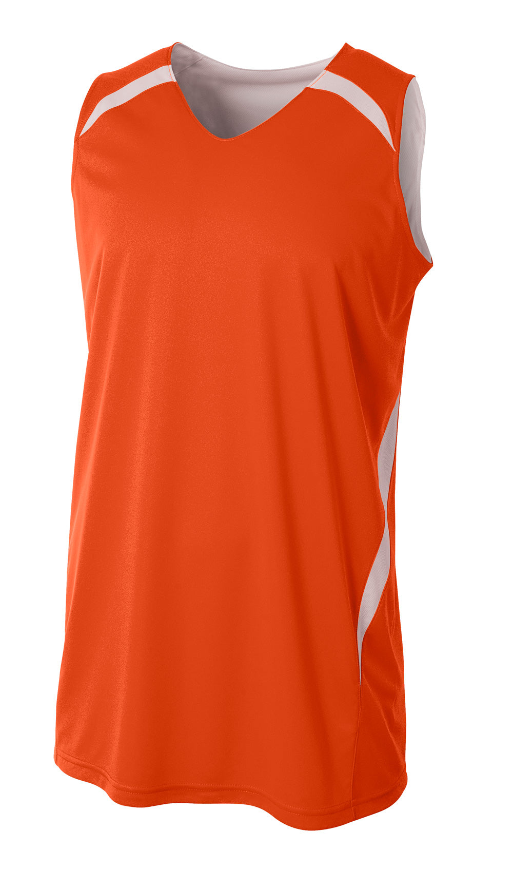 A4 Men's Double Double Jersey-1