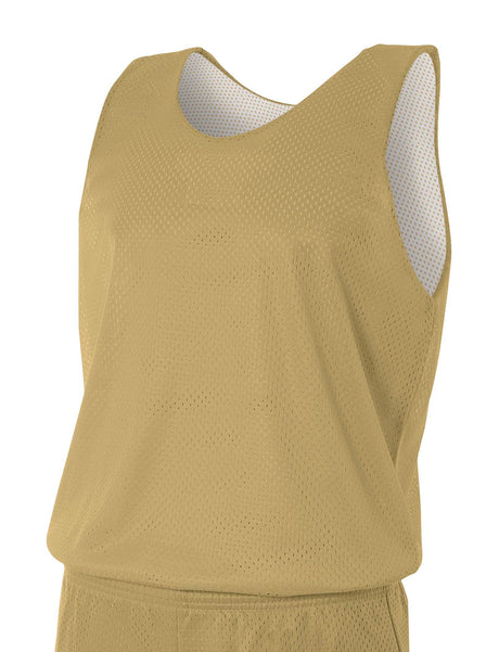 A4 Men's Reversible Mesh Tank-1