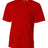 A4 Men's Short Sleeve Birds-Eye Mesh Crew-1