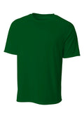 A4 Men's SureColor Short Sleeve Cationic Tee-1