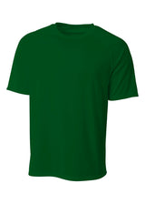 A4 Men's SureColor Short Sleeve Cationic Tee-1