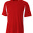 A4 Men's Cooling Performance Color Block Tee-1