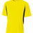 A4 Men's Cooling Performance Color Block Tee-1